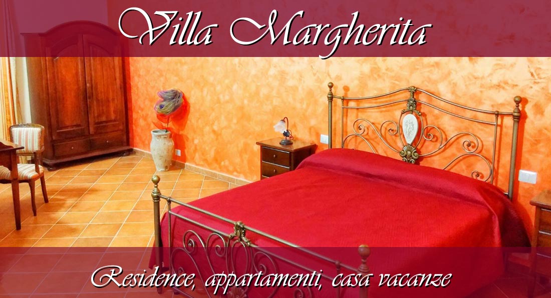 Casa Vacanze Sicilia Agrigento Villa Margherita Residence Appartamenti