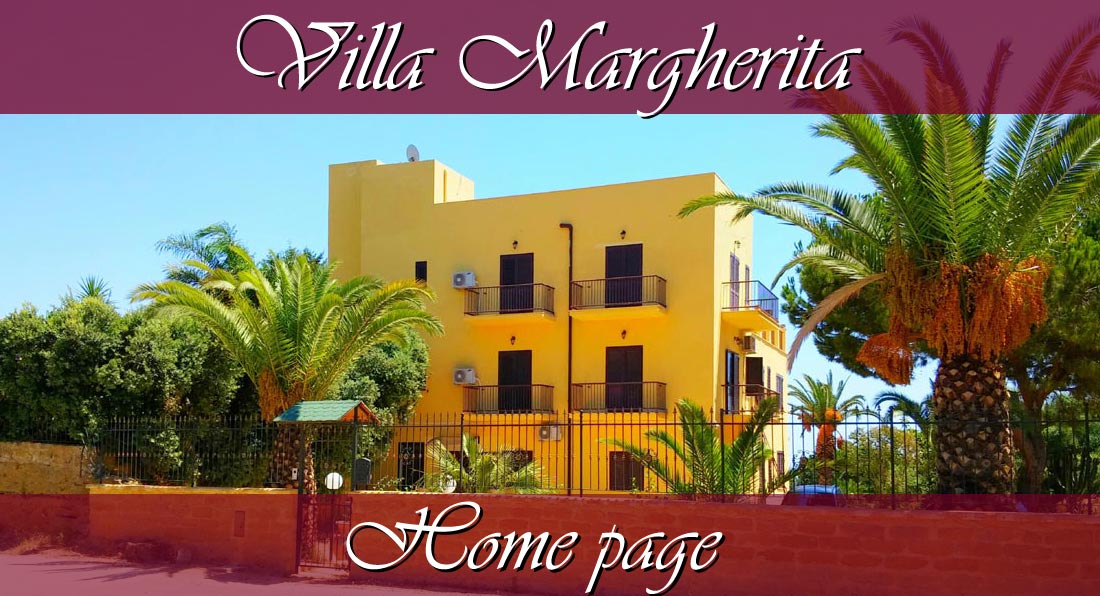 Casa Vacanze Sicilia Agrigento Appartamenti Residence Villa Margherita