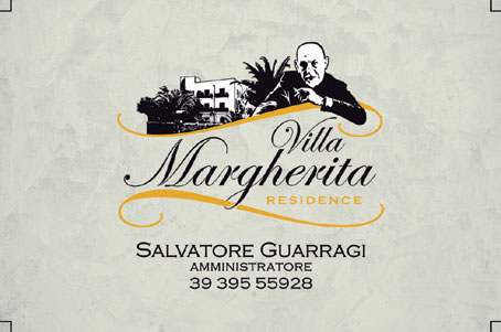 Residence Villa Margherita Pirandello Salvatore Guarragi holiday italy