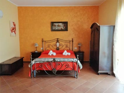 Residence Villa Margherita Agrigento Sicilia Sicily