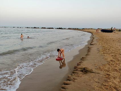 Residence Villa Margherita Agrigento Sicilia Sicily