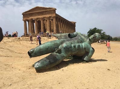 Residence Villa Margherita Agrigento Sicilia Sicily
