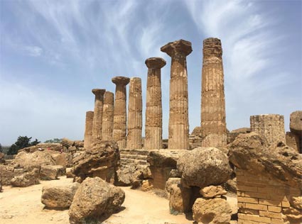 Residence Villa Margherita Agrigento Sicilia Sicily
