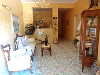 Residence Villa Margherita Agrigento Sicilia Sicily
