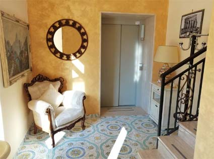 Residence Villa Margherita Agrigento Sicilia Sicily