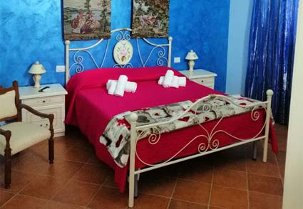 Residence Villa Margherita Agrigento Sicilia Sicily