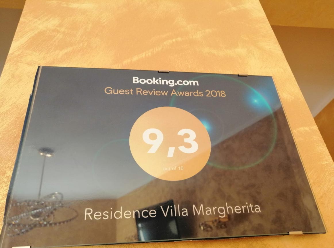 Residence Villa Margherita Agrigento Sicilia Sicily