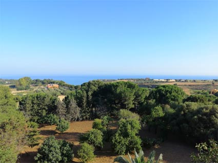 Residence Villa Margherita Agrigento Sicilia Sicily