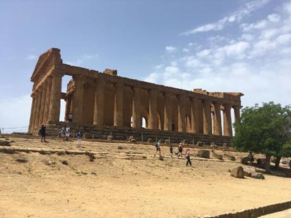 Residence Villa Margherita Agrigento Sicilia Sicily