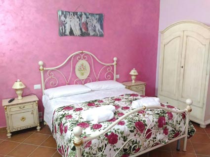 Residence Villa Margherita Agrigento Sicilia Sicily
