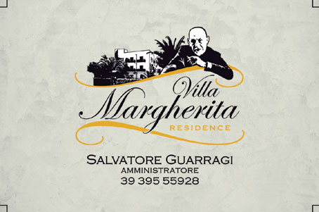 Residence Villa Margherita Pirandello Salvatore Guarragi holiday italy