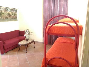Appartamenti stanze casa vacanze